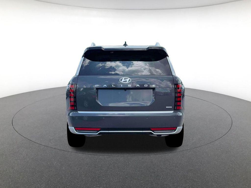 new 2026 Hyundai Palisade car, priced at $55,795