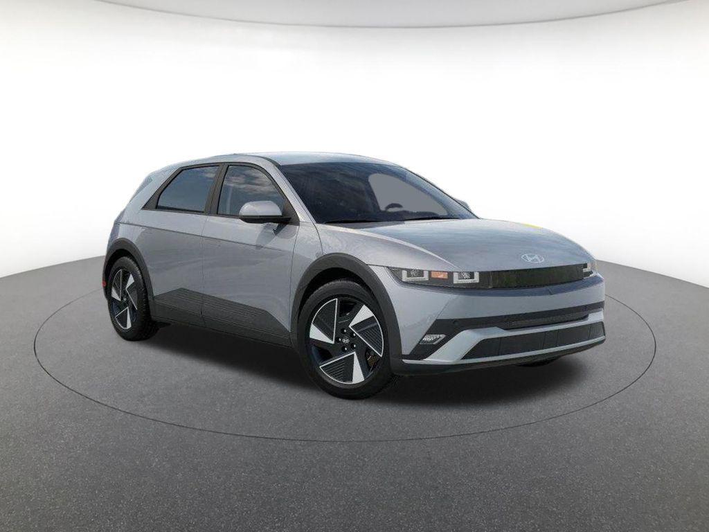 new 2025 Hyundai IONIQ 5 car, priced at $37,620