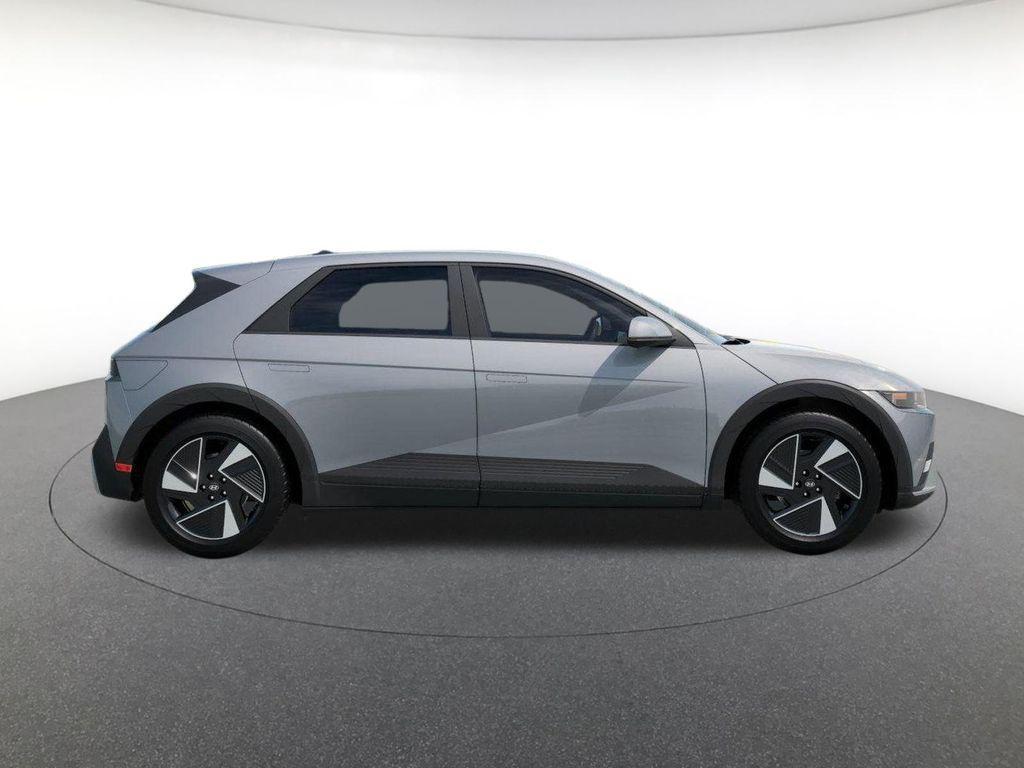 new 2025 Hyundai IONIQ 5 car, priced at $37,620