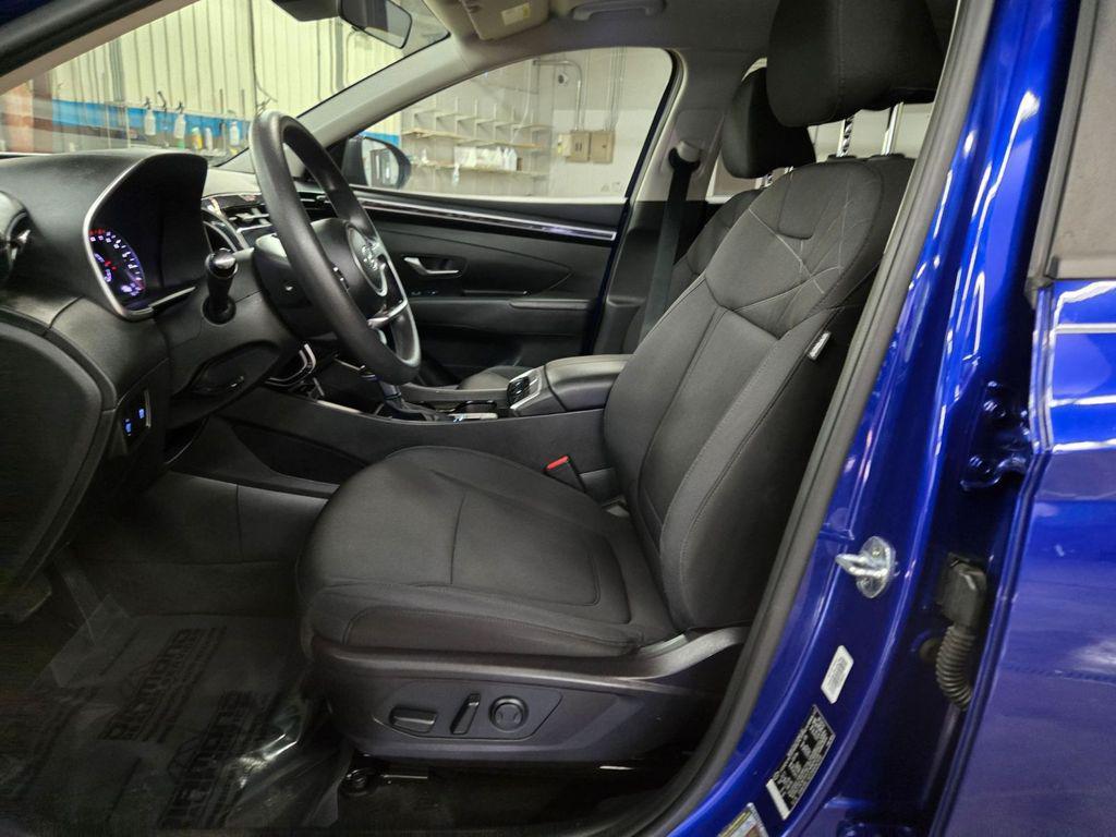 used 2022 Hyundai Tucson car, priced at $20,800