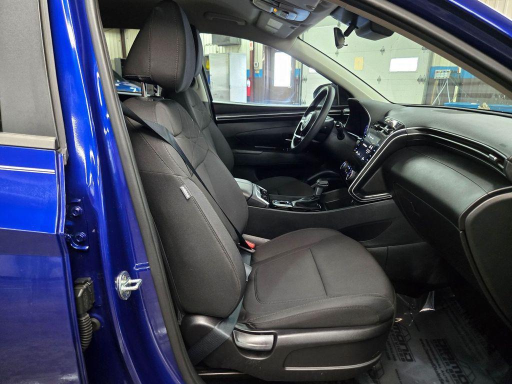 used 2022 Hyundai Tucson car, priced at $20,800