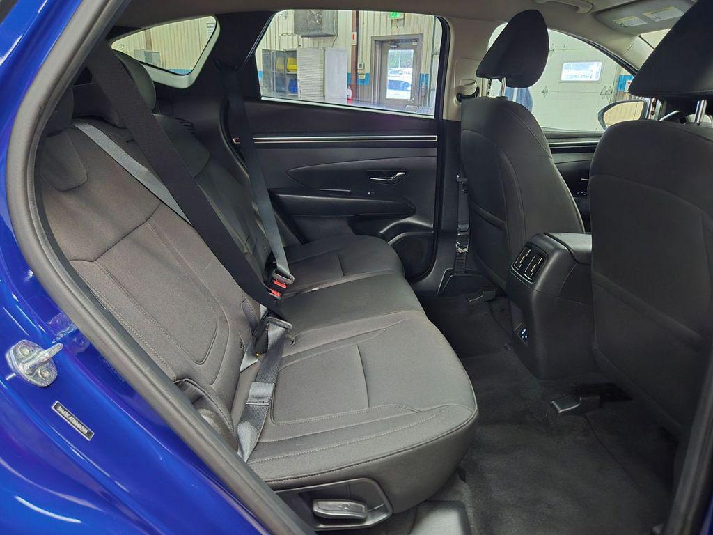 used 2022 Hyundai Tucson car, priced at $20,800