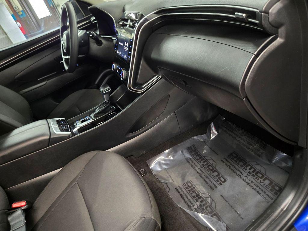 used 2022 Hyundai Tucson car, priced at $20,800