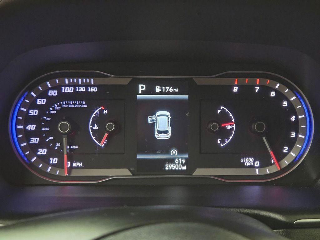 used 2022 Hyundai Tucson car, priced at $20,800