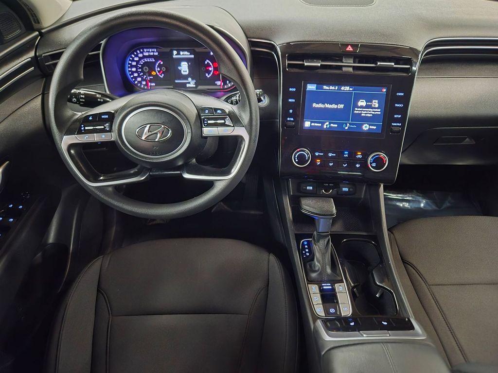 used 2022 Hyundai Tucson car, priced at $20,800