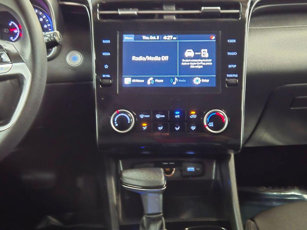 used 2022 Hyundai Tucson car, priced at $20,800