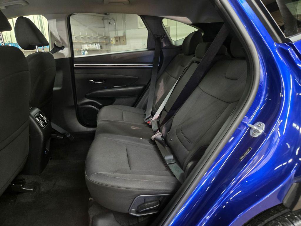 used 2022 Hyundai Tucson car, priced at $20,800