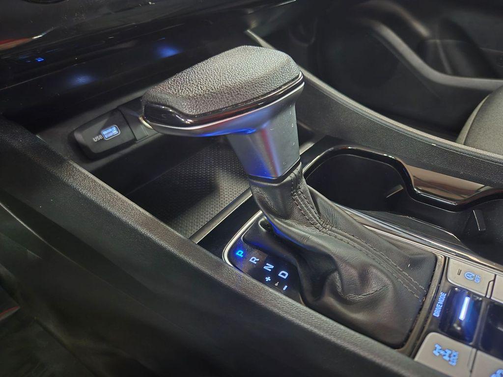 used 2022 Hyundai Tucson car, priced at $20,800