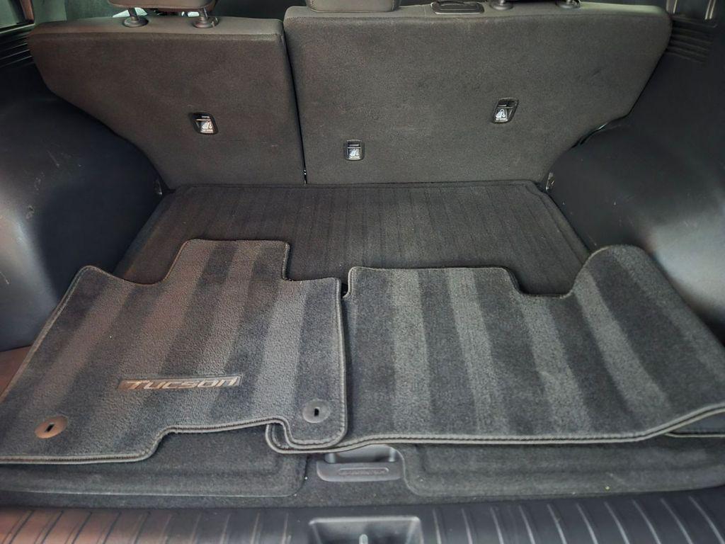 used 2022 Hyundai Tucson car, priced at $20,800