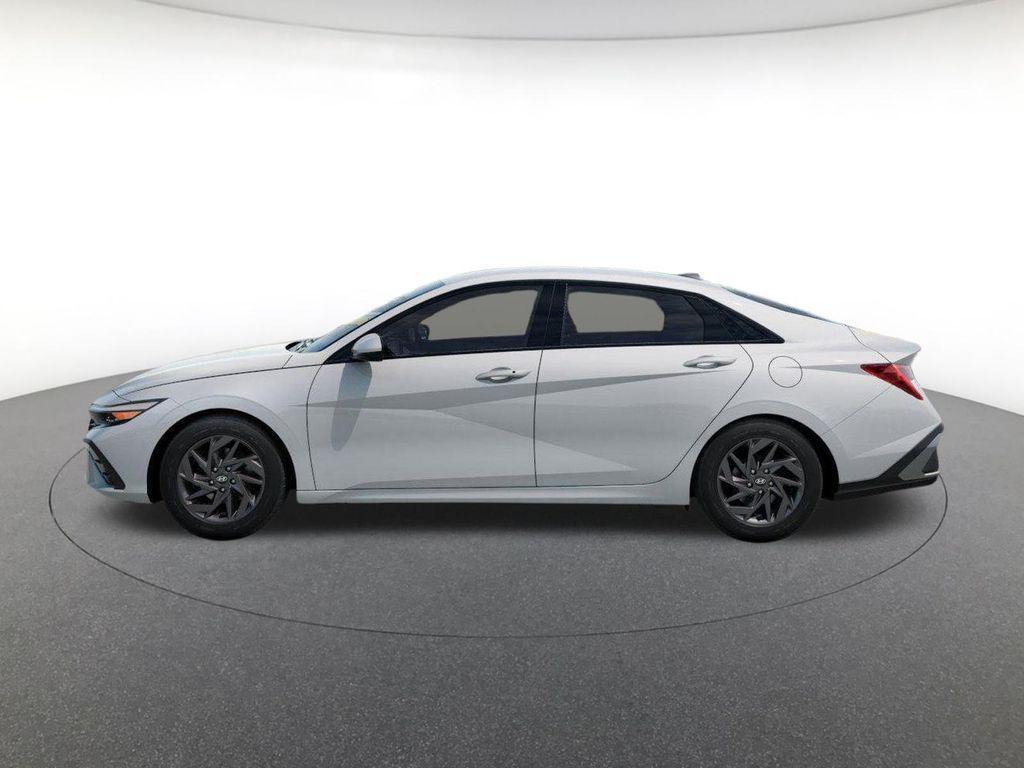 new 2025 Hyundai ELANTRA HEV car, priced at $24,824