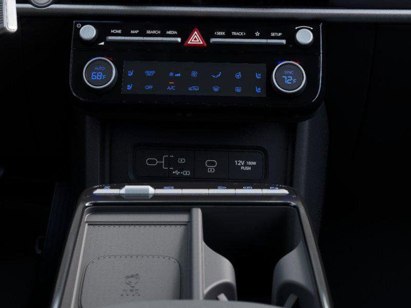 new 2026 Hyundai TUCSON Hybrid car, priced at $40,829