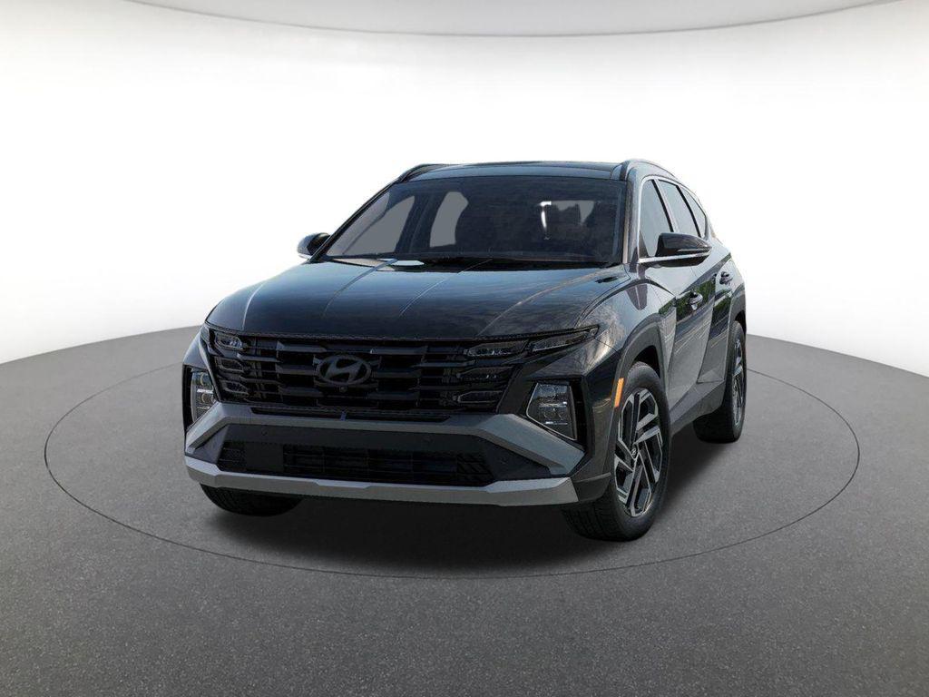 new 2026 Hyundai TUCSON Hybrid car, priced at $40,829