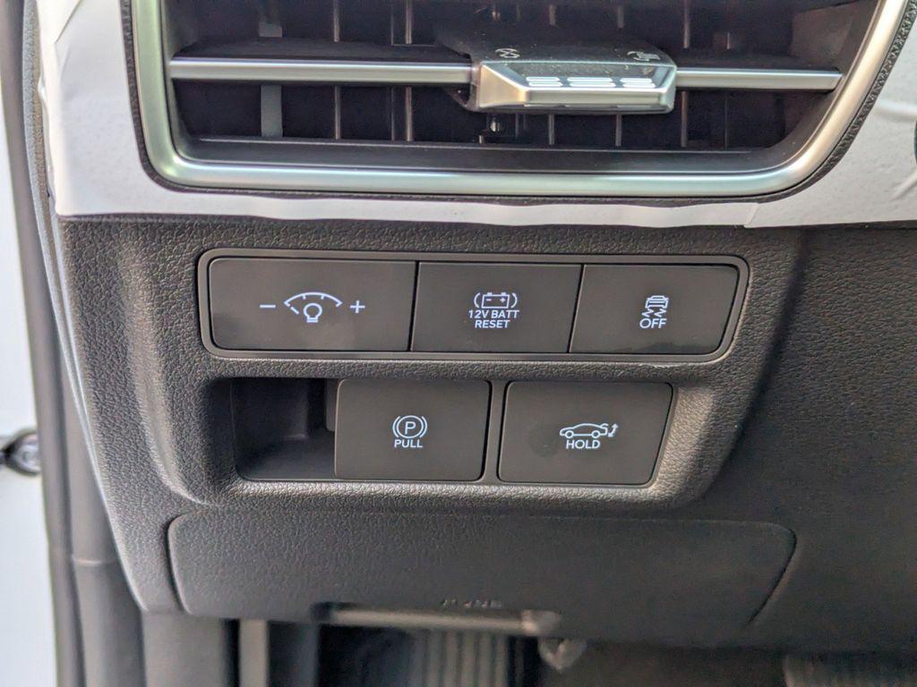 new 2025 Hyundai Sonata Hybrid car, priced at $37,426