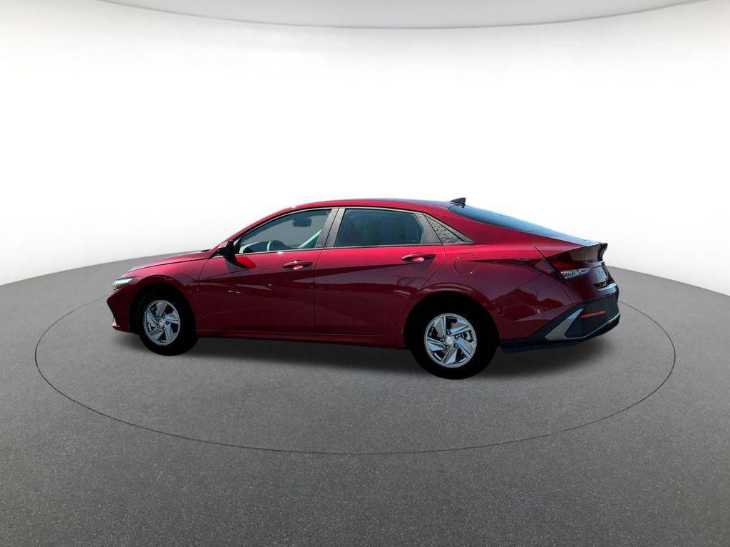 new 2025 Hyundai Elantra car, priced at $23,593