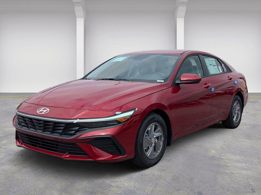 new 2025 Hyundai Elantra car, priced at $22,893