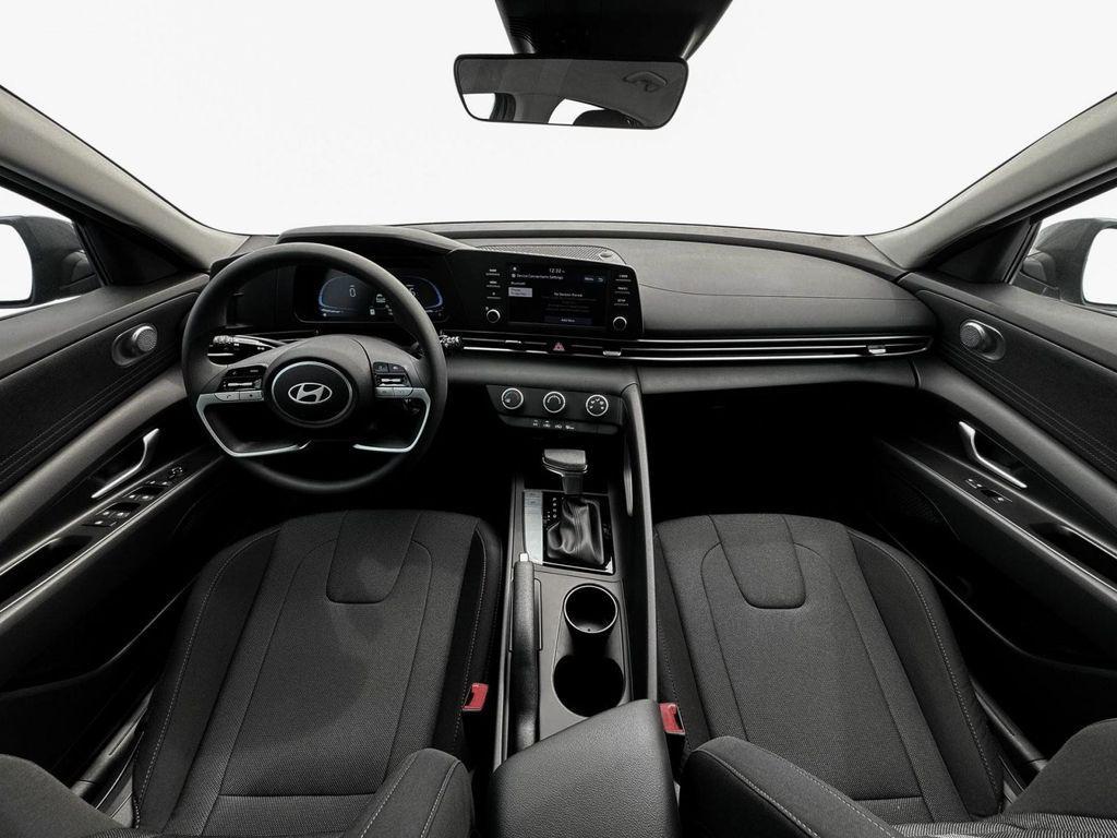 new 2025 Hyundai Elantra car, priced at $23,593