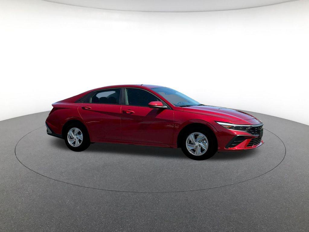 new 2025 Hyundai Elantra car, priced at $23,593