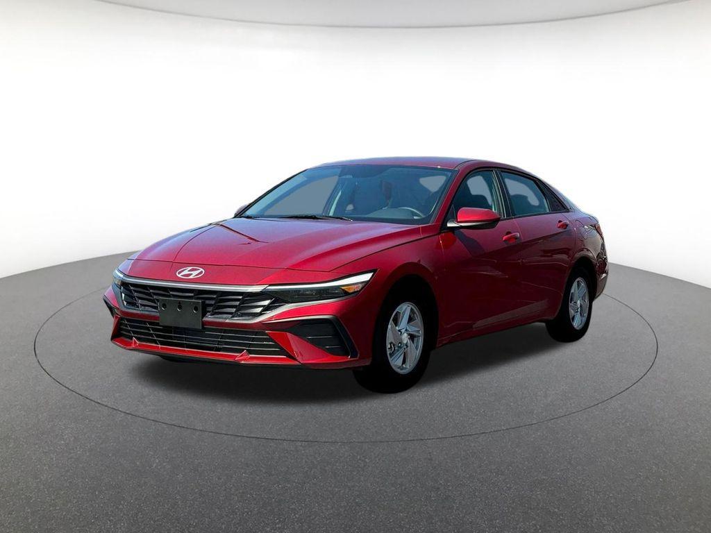 new 2025 Hyundai Elantra car, priced at $23,593