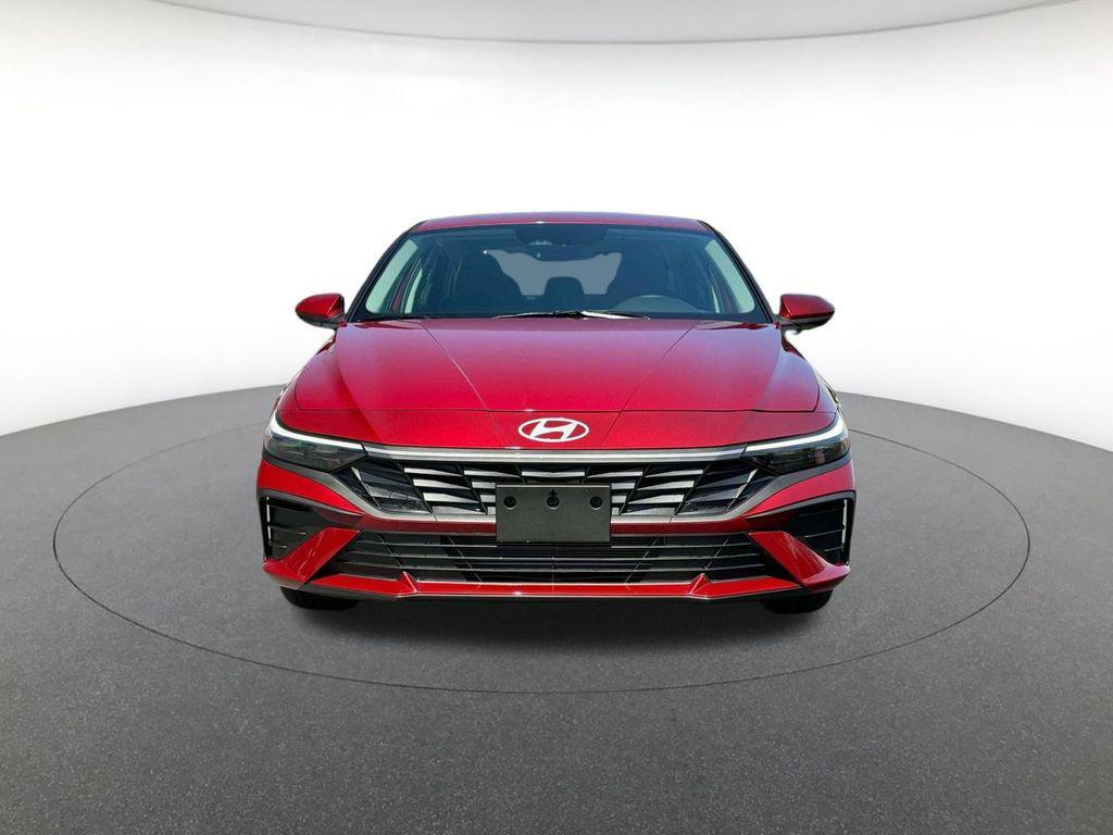 new 2025 Hyundai Elantra car, priced at $23,593