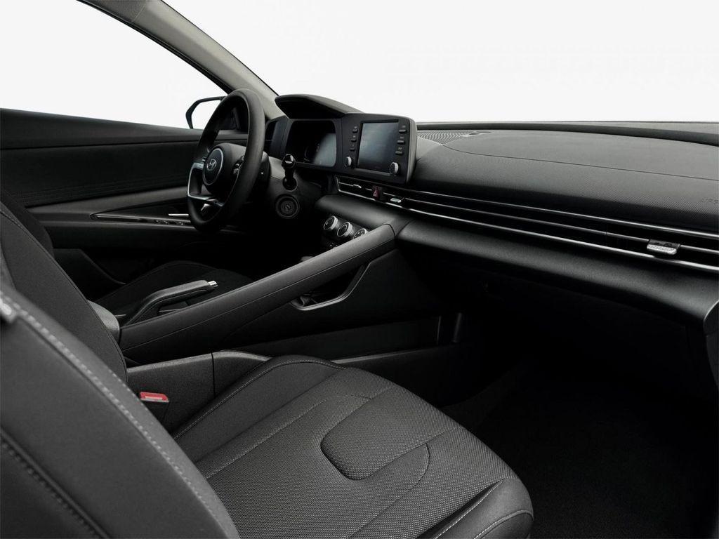 new 2025 Hyundai Elantra car, priced at $23,593