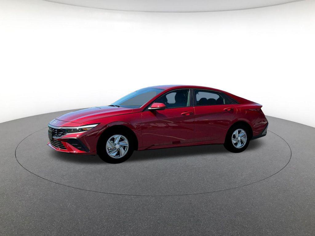 new 2025 Hyundai Elantra car, priced at $23,593