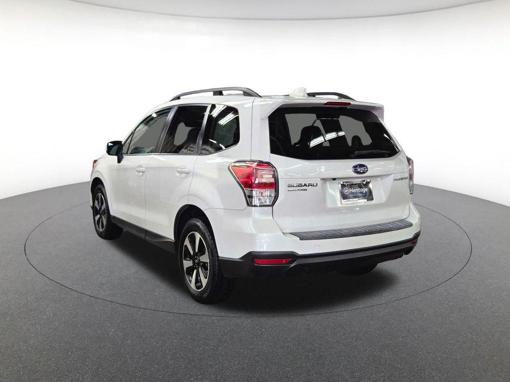 used 2018 Subaru Forester car, priced at $15,750