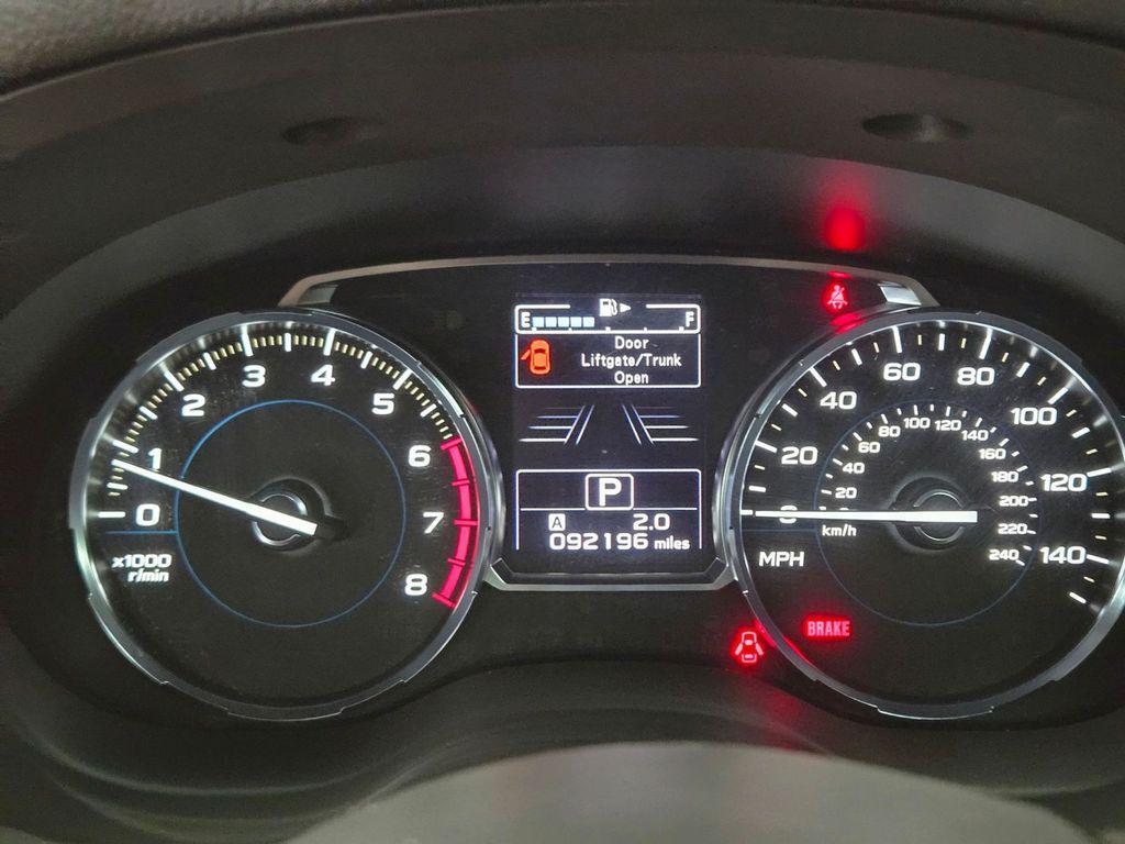 used 2018 Subaru Forester car, priced at $15,750