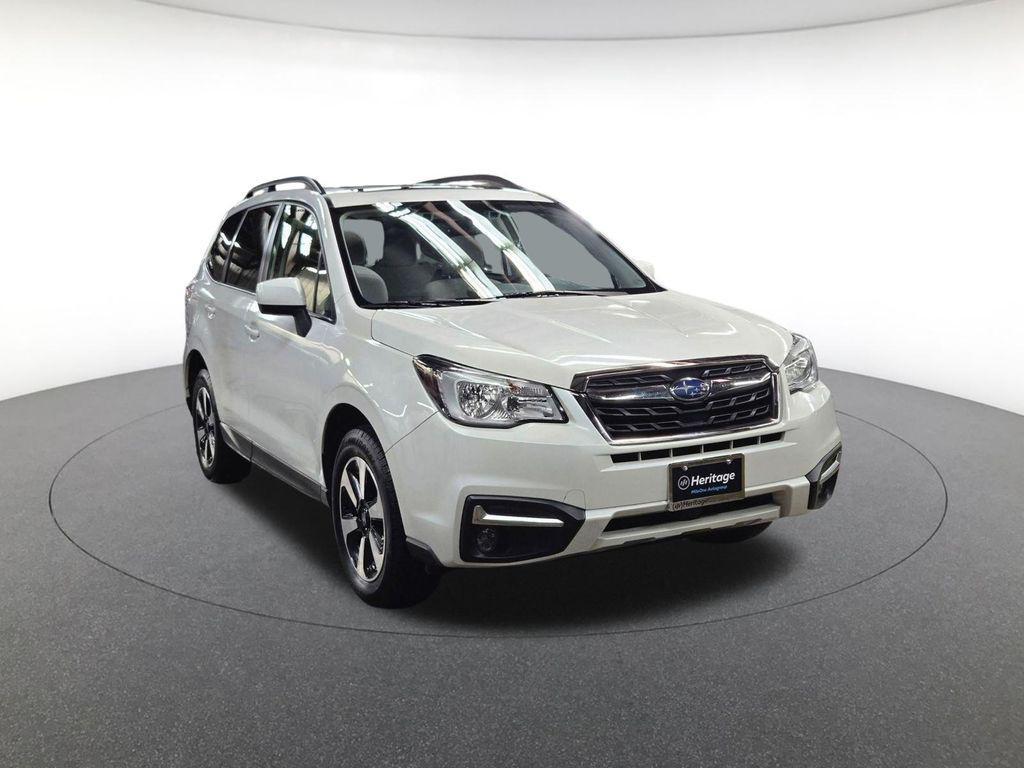 used 2018 Subaru Forester car, priced at $15,750
