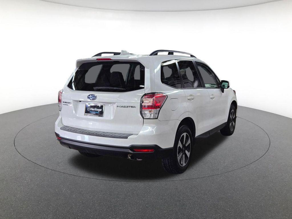 used 2018 Subaru Forester car, priced at $15,750