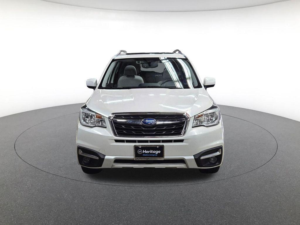 used 2018 Subaru Forester car, priced at $15,750