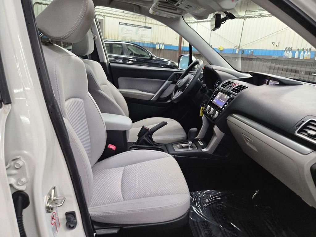 used 2018 Subaru Forester car, priced at $15,750