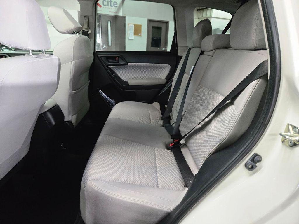 used 2018 Subaru Forester car, priced at $15,750