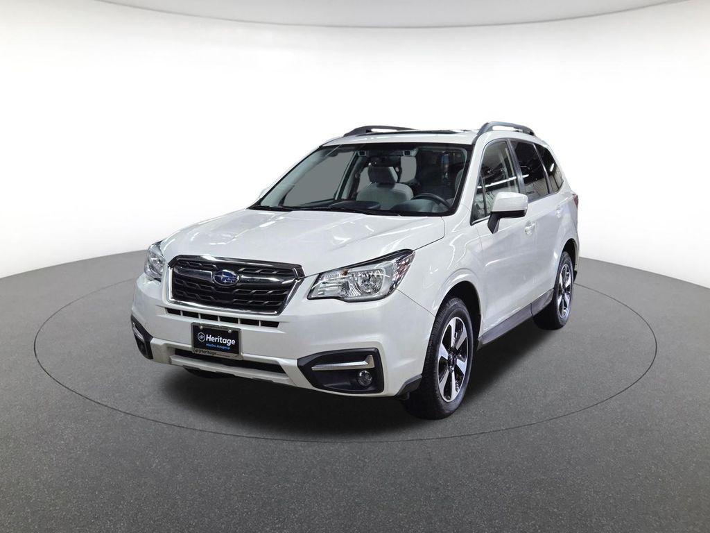 used 2018 Subaru Forester car, priced at $15,750