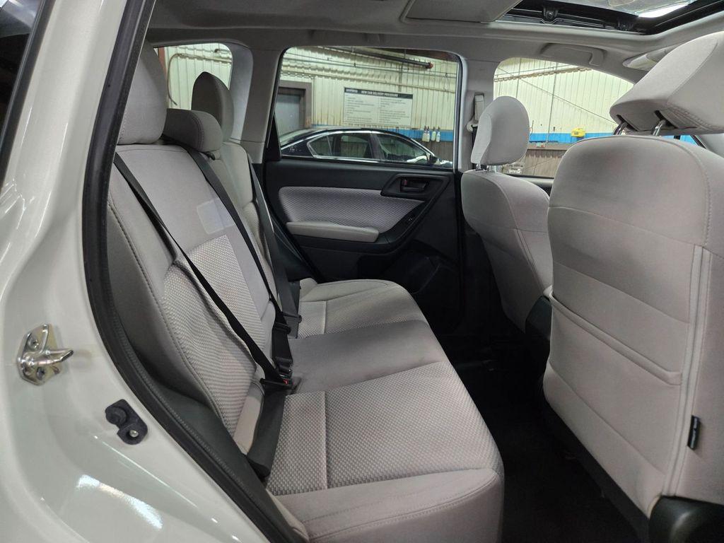 used 2018 Subaru Forester car, priced at $15,750