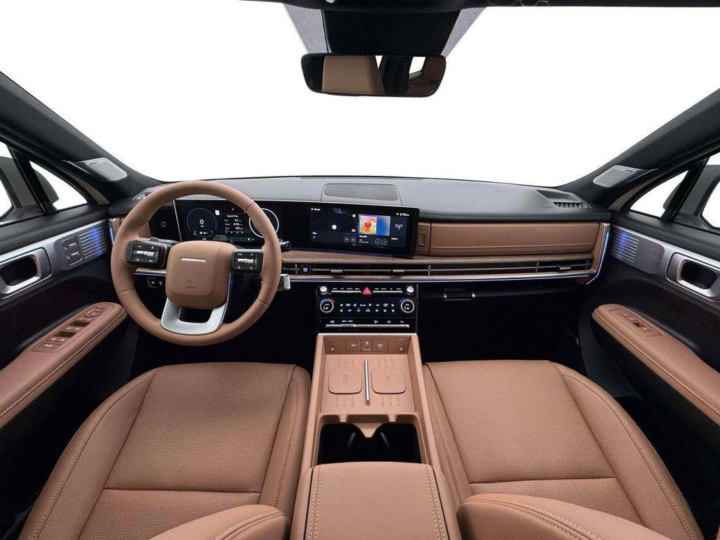 new 2026 Hyundai Santa Fe car, priced at $42,980