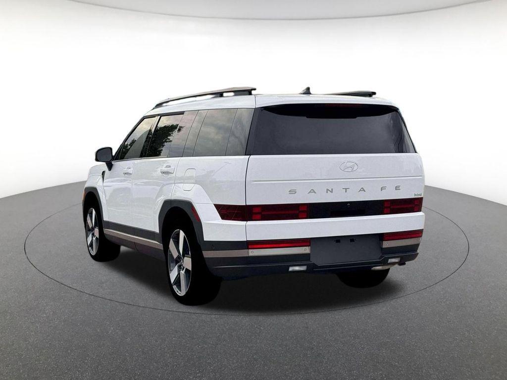 new 2026 Hyundai Santa Fe car, priced at $42,980