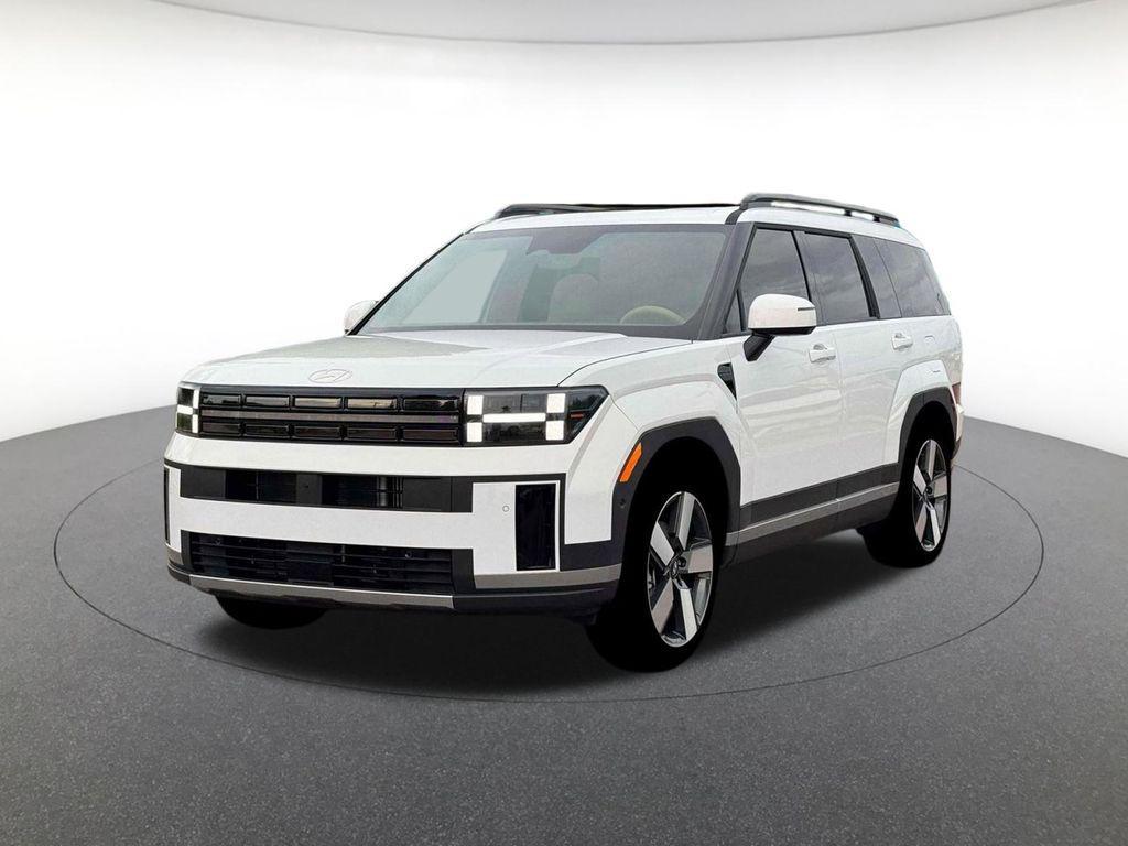 new 2026 Hyundai Santa Fe car, priced at $42,980