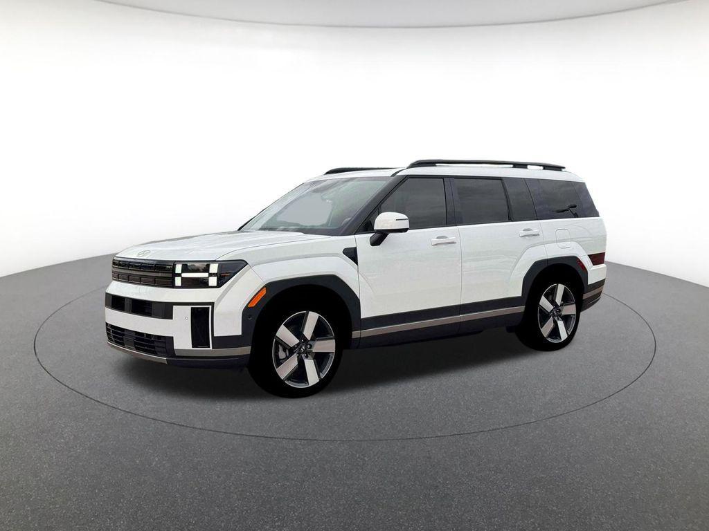 new 2026 Hyundai Santa Fe car, priced at $42,980