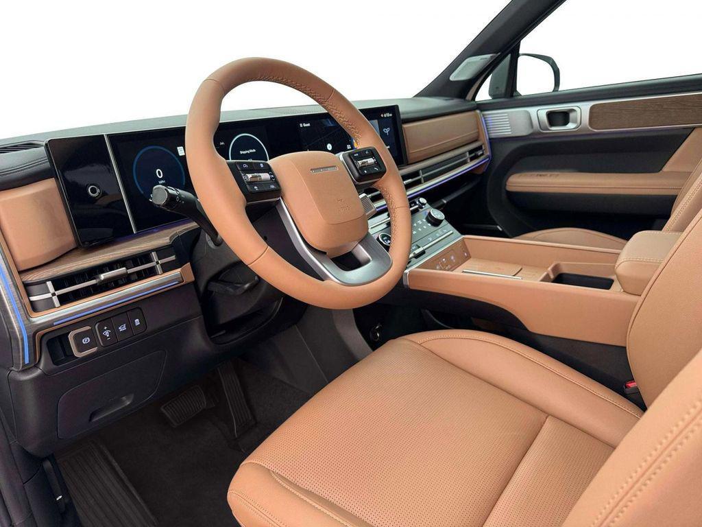 new 2026 Hyundai Santa Fe car, priced at $42,980