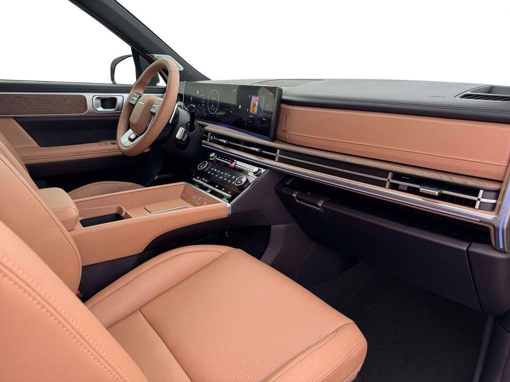 new 2026 Hyundai Santa Fe car, priced at $42,980