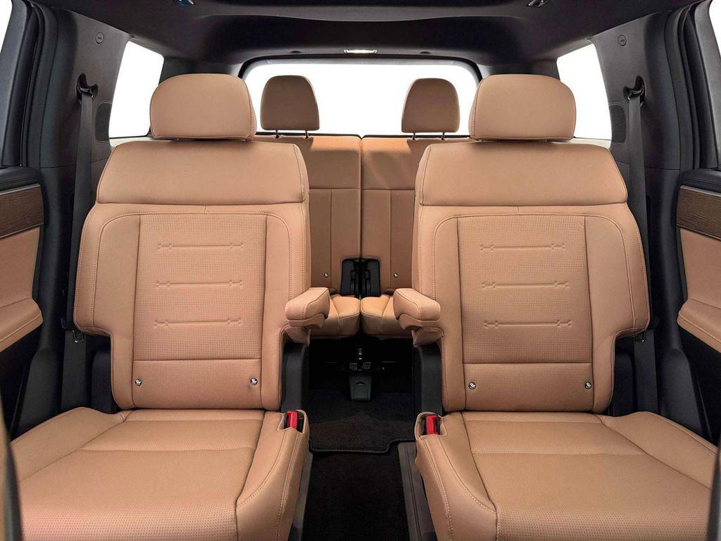 new 2026 Hyundai Santa Fe car, priced at $42,980