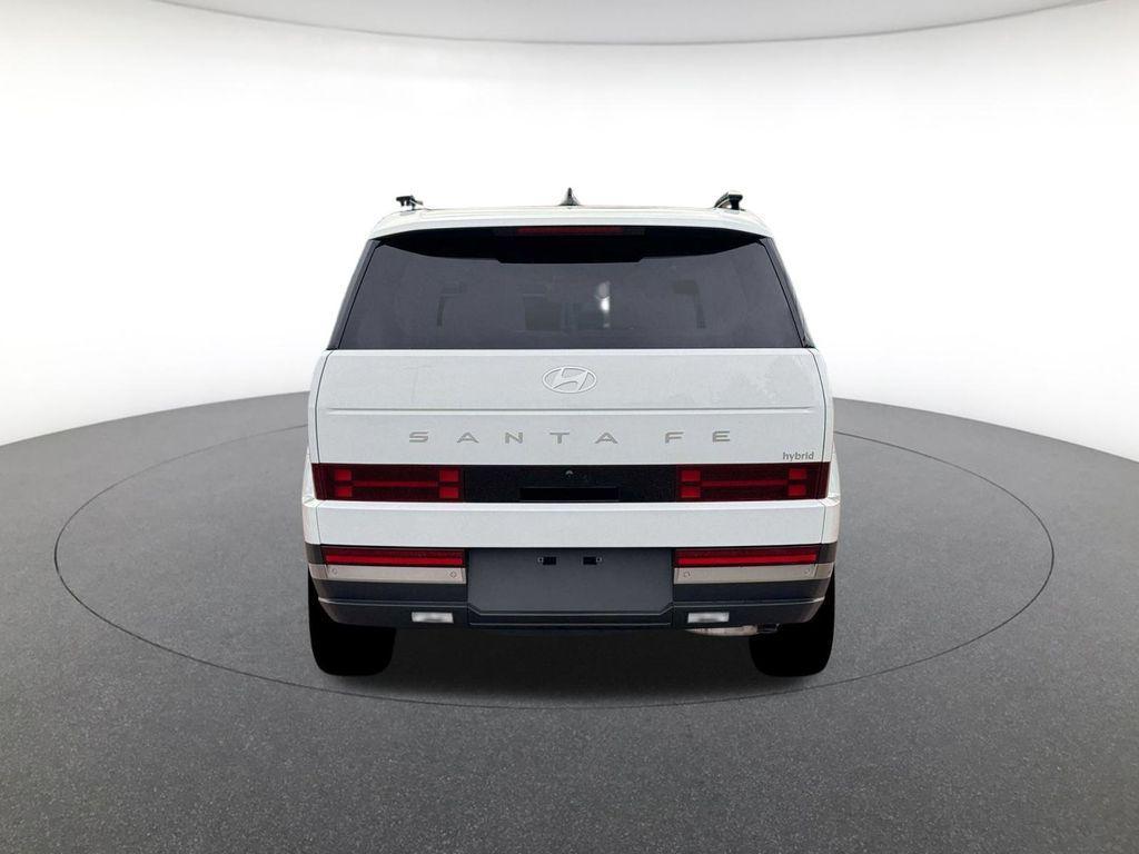 new 2026 Hyundai Santa Fe car, priced at $42,980