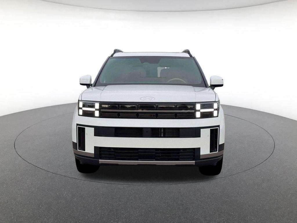 new 2026 Hyundai Santa Fe car, priced at $42,980