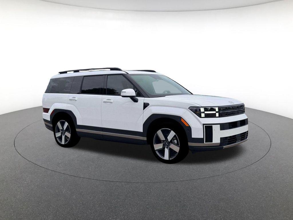 new 2026 Hyundai Santa Fe car, priced at $42,980