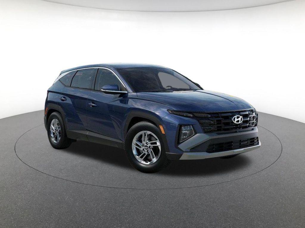 new 2026 Hyundai Tucson car, priced at $29,911