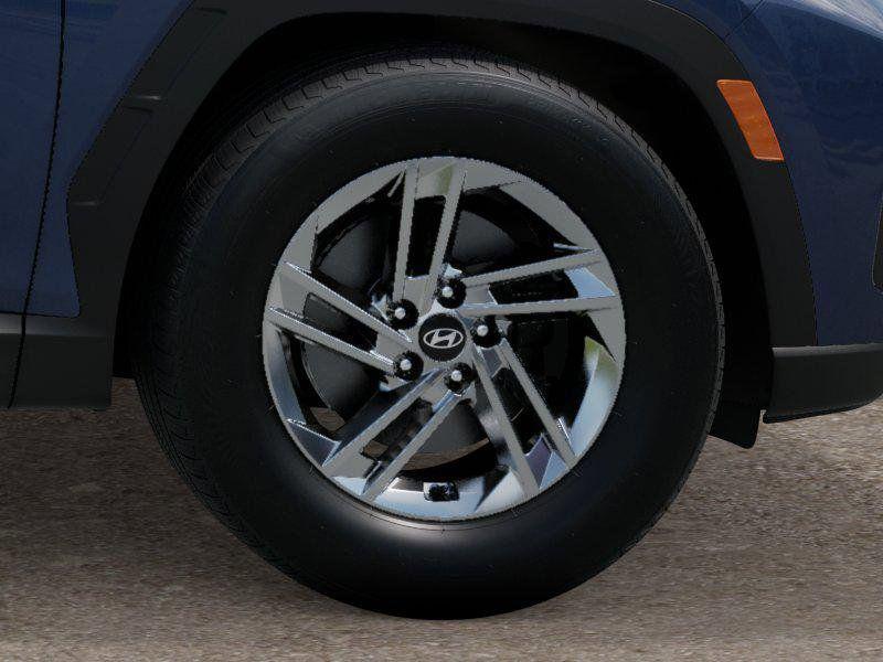 new 2026 Hyundai Tucson car, priced at $29,911