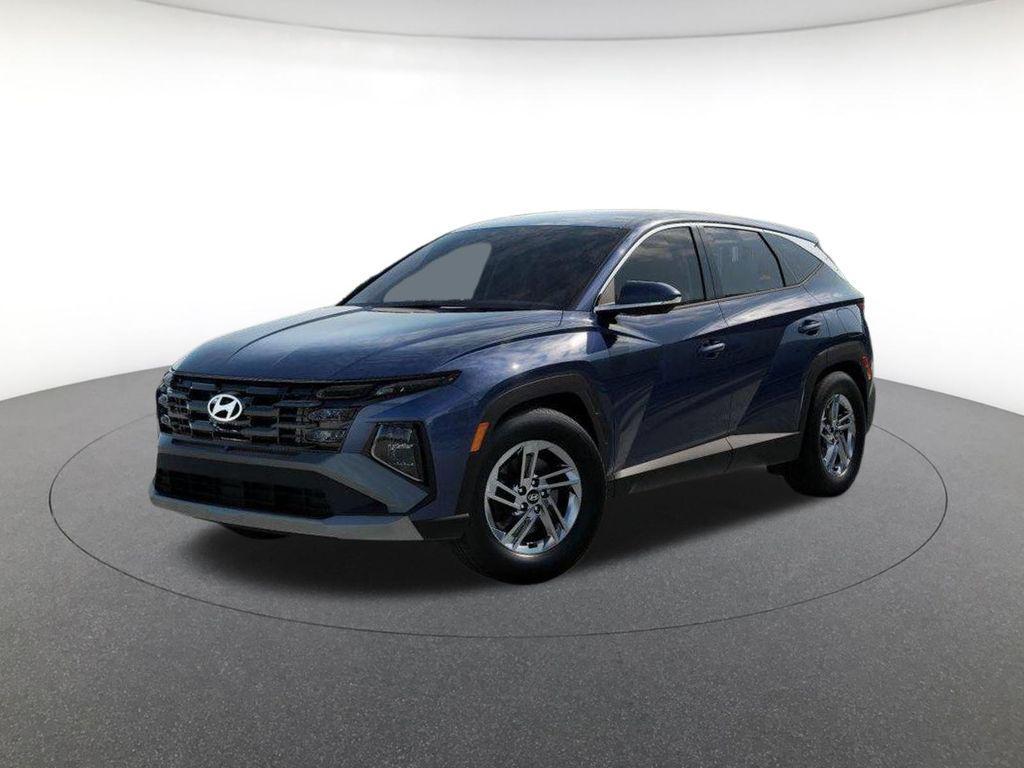 new 2026 Hyundai Tucson car, priced at $29,911