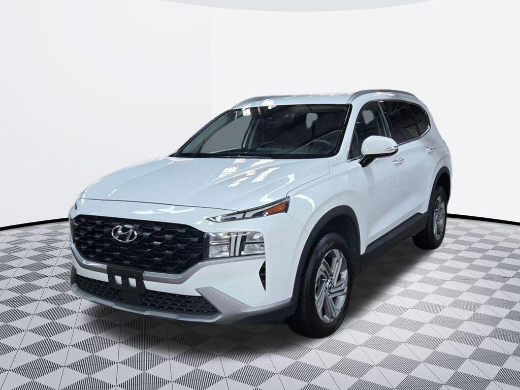 used 2023 Hyundai Santa Fe car, priced at $22,511