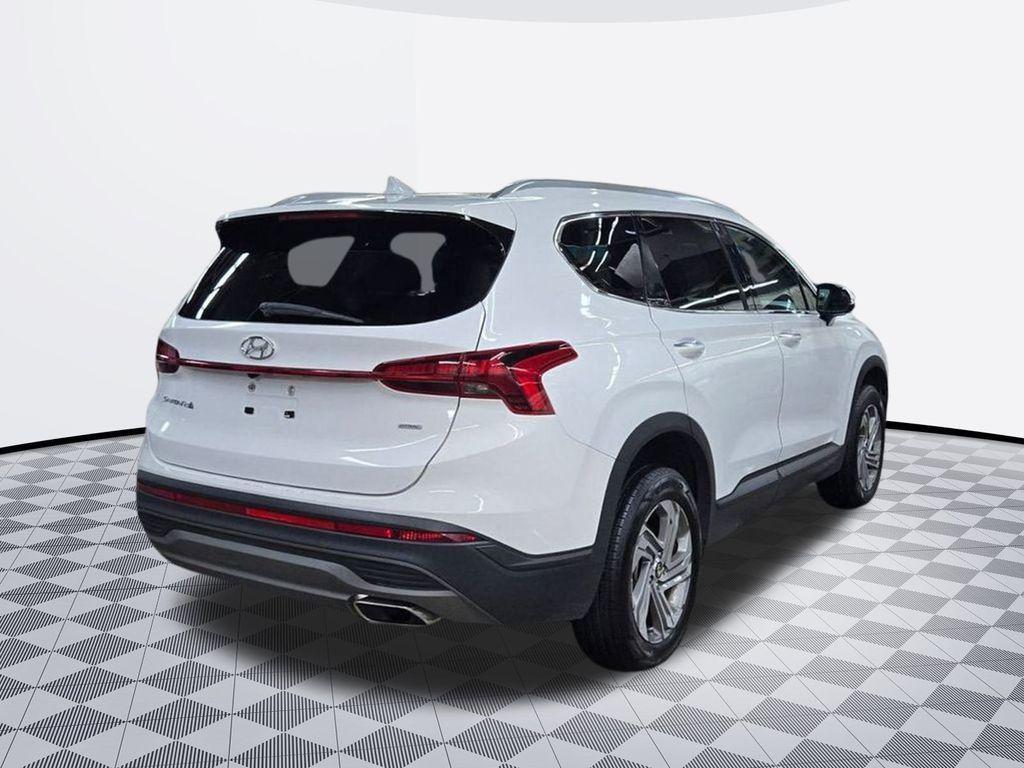 used 2023 Hyundai Santa Fe car, priced at $22,511