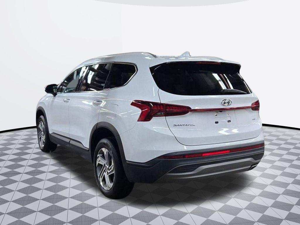 used 2023 Hyundai Santa Fe car, priced at $22,511